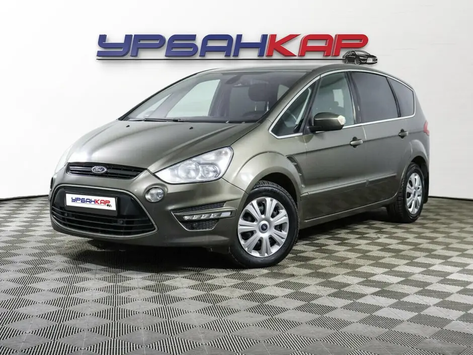 Ford S-MAX, 2010 г.