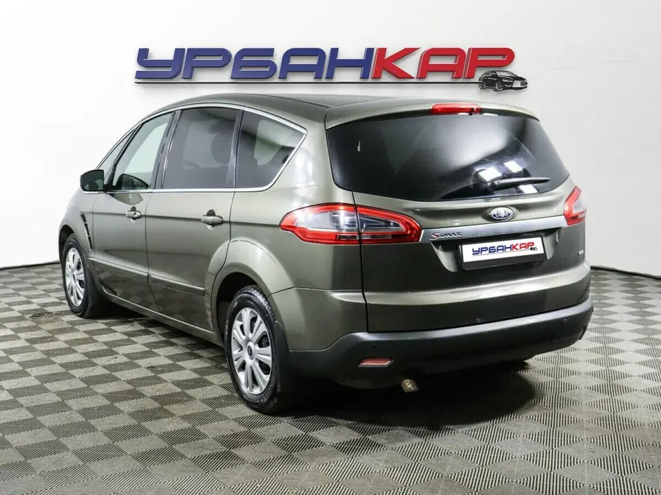 Ford S-MAX, 2010 г.