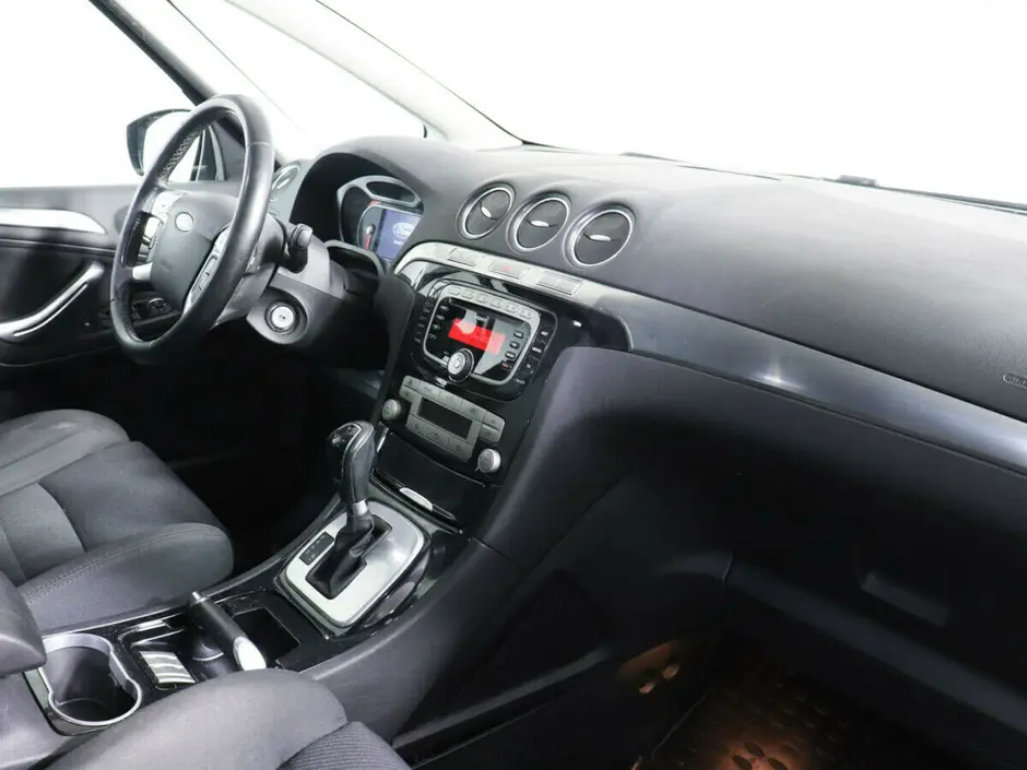 Ford S-MAX, 2010 г.