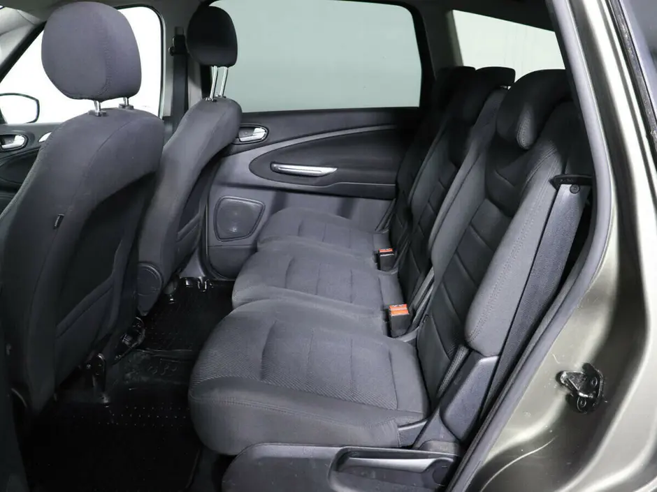 Ford S-MAX, 2010 г.