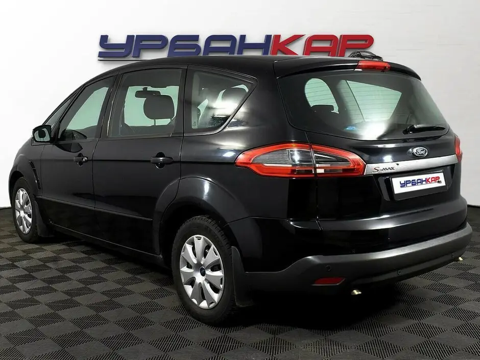 Ford S-MAX, 2010 г.