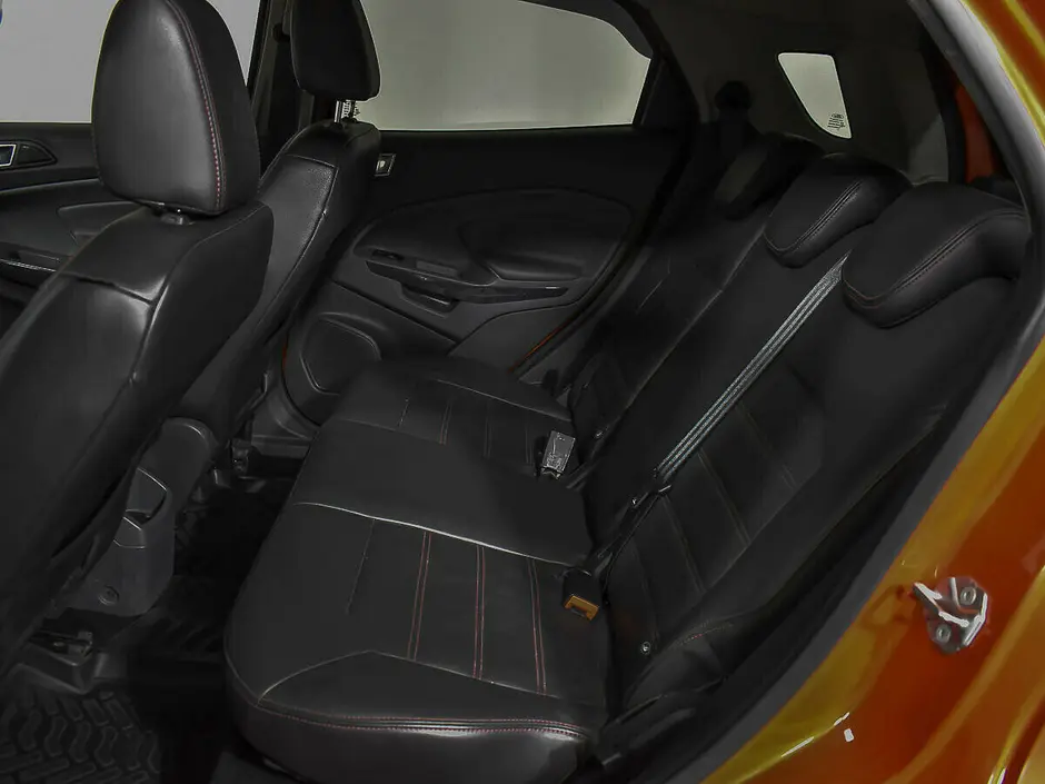 Ford EcoSport, 2014 г.