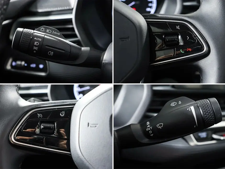 Geely Emgrand, 2023 г.