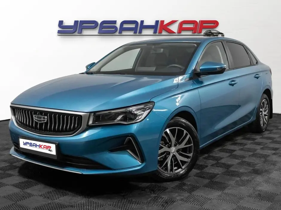 Geely Emgrand, 2023 г.