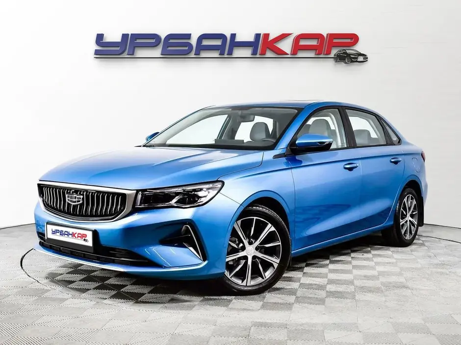 Geely Emgrand, 2023 г.