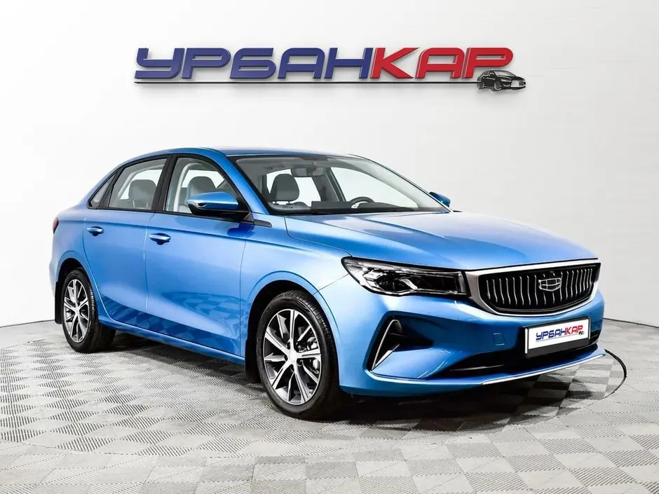 Geely Emgrand, 2023 г.