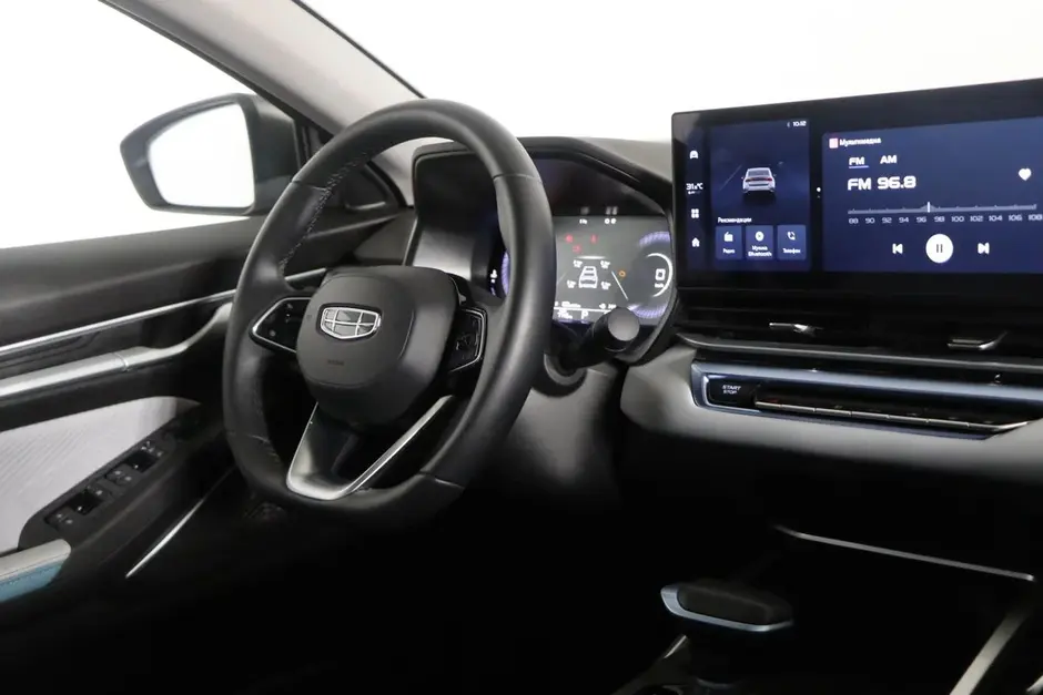 Geely Emgrand, 2023 г.