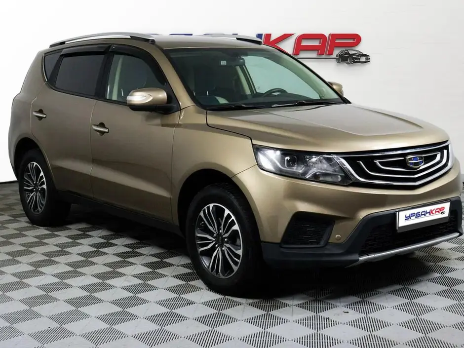 Geely Emgrand X7, 2019 г.