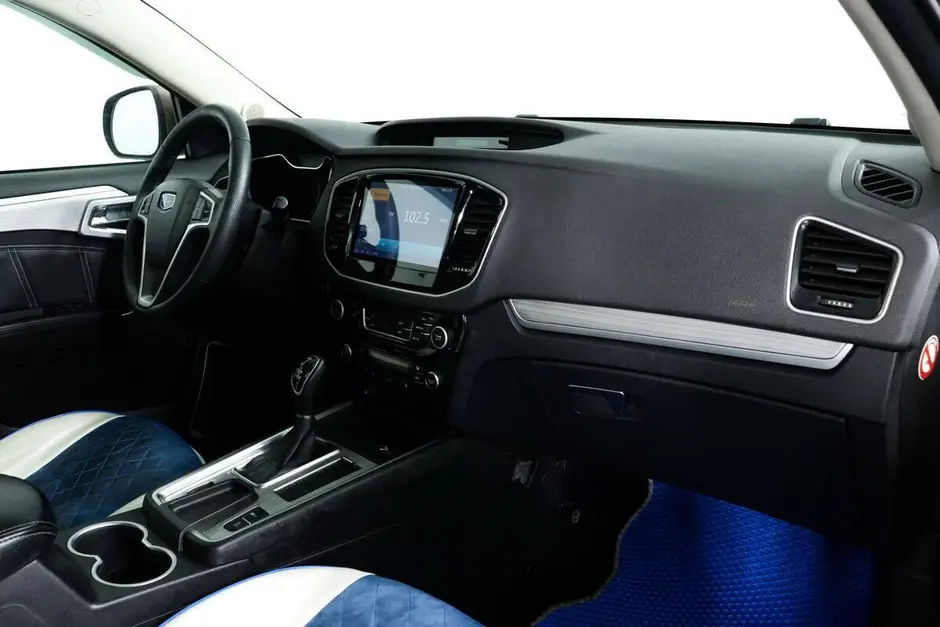 Geely Emgrand X7, 2019 г.