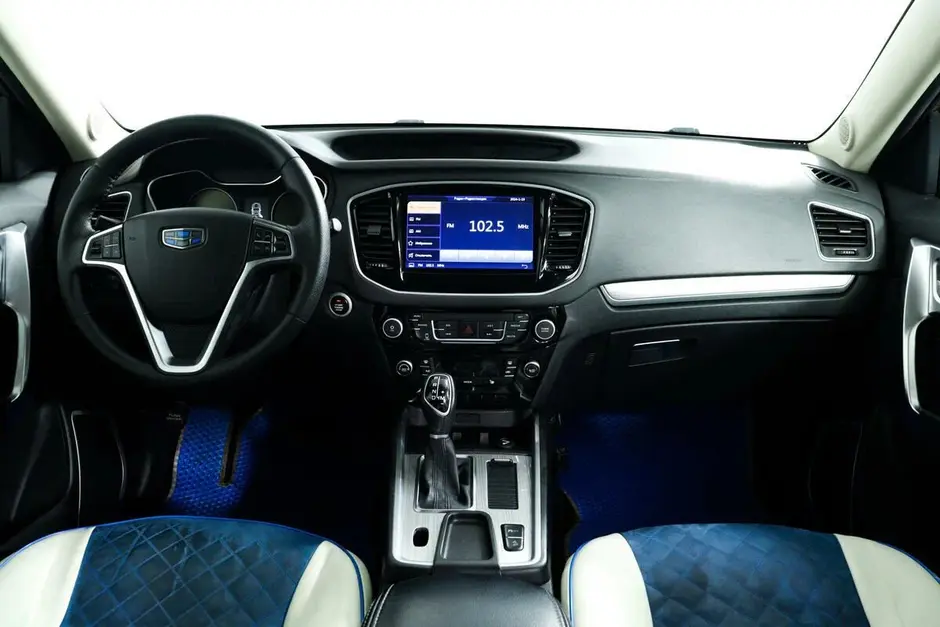 Geely Emgrand X7, 2019 г.