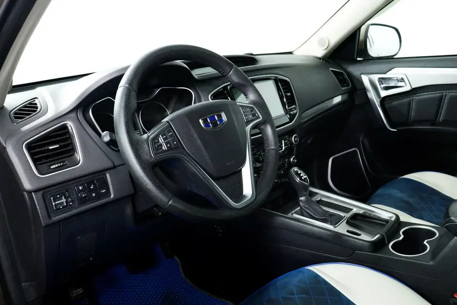 Geely Emgrand X7, 2019 г.