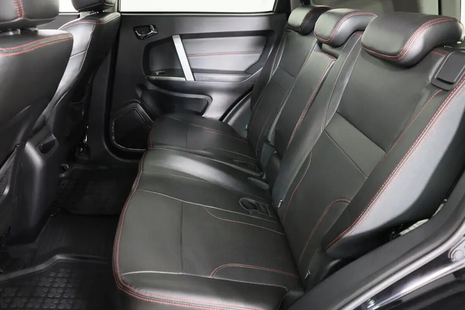 Geely Emgrand X7, 2016 г.