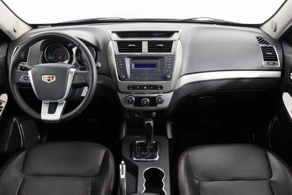 Geely Emgrand X7, 2016 г.