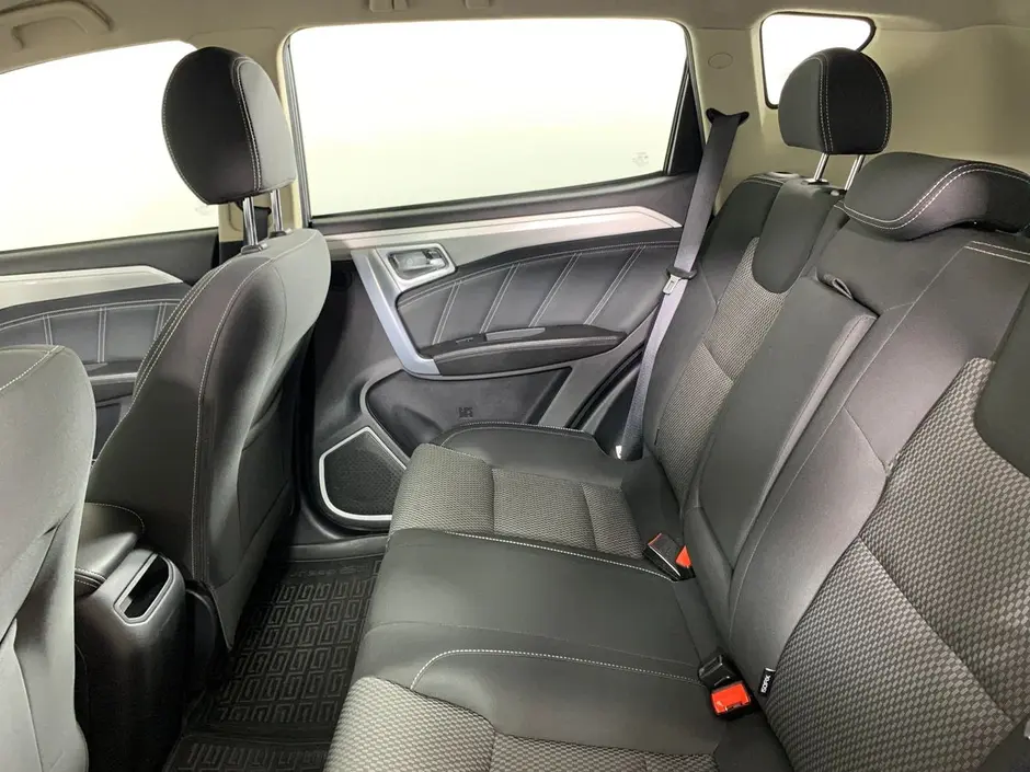 Geely Emgrand X7, 2018 г.