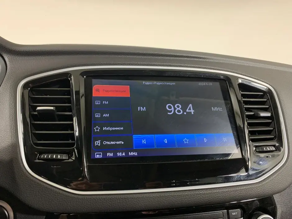 Geely Emgrand X7, 2018 г.