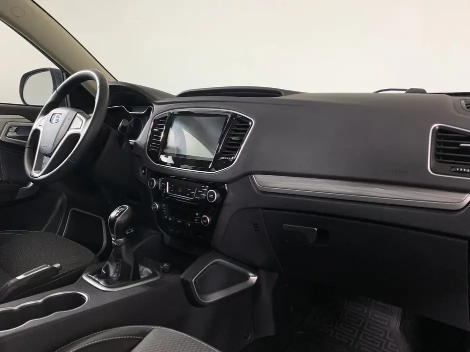 Geely Emgrand X7, 2018 г.