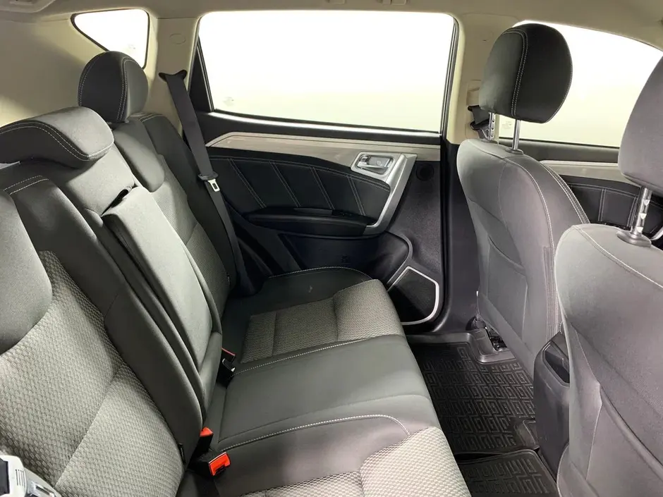 Geely Emgrand X7, 2018 г.