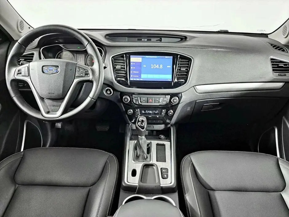 Geely Emgrand X7, 2021 г.