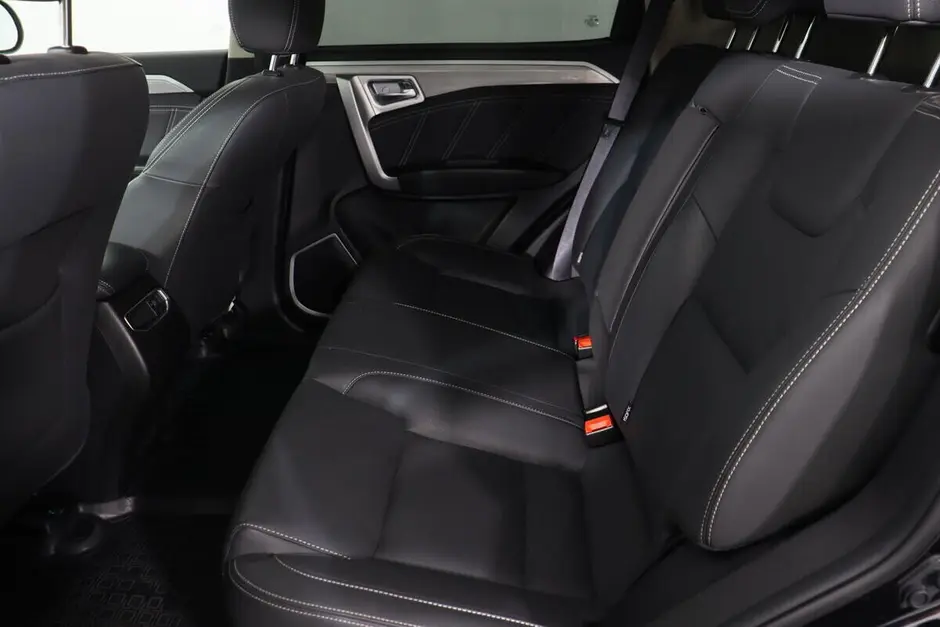 Geely Emgrand X7, 2018 г.