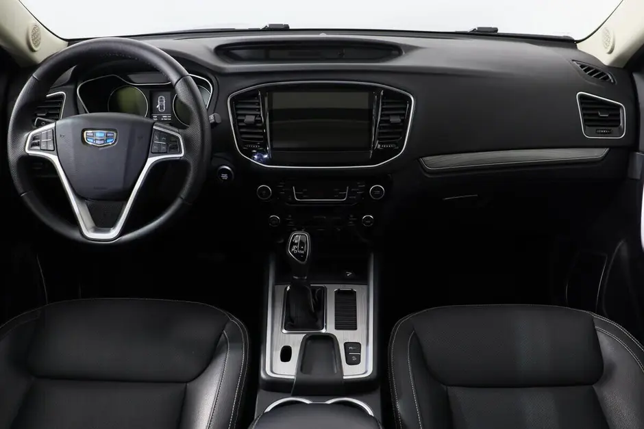 Geely Emgrand X7, 2018 г.