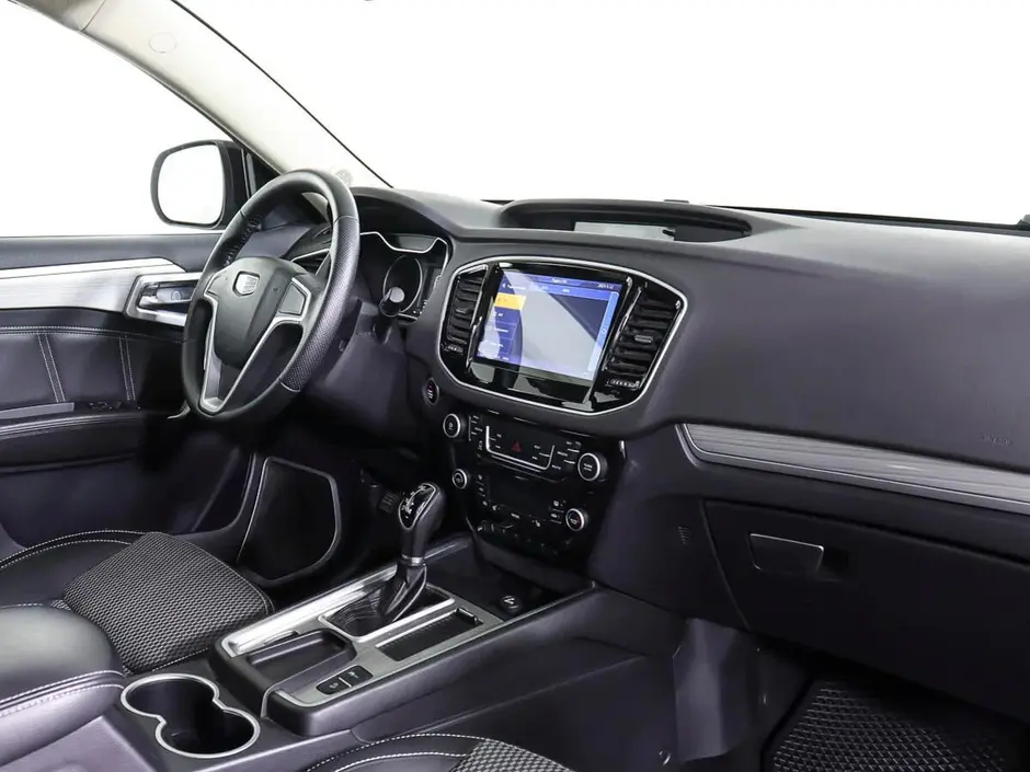 Geely Emgrand X7, 2018 г.