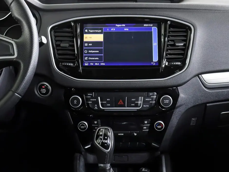 Geely Emgrand X7, 2018 г.