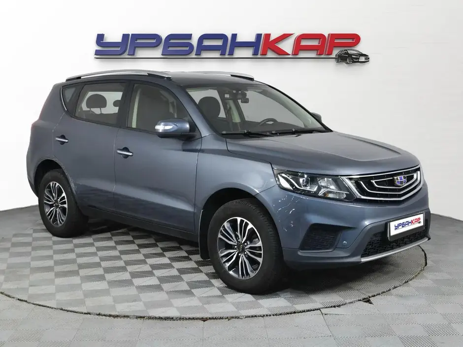 Geely Emgrand X7, 2018 г.