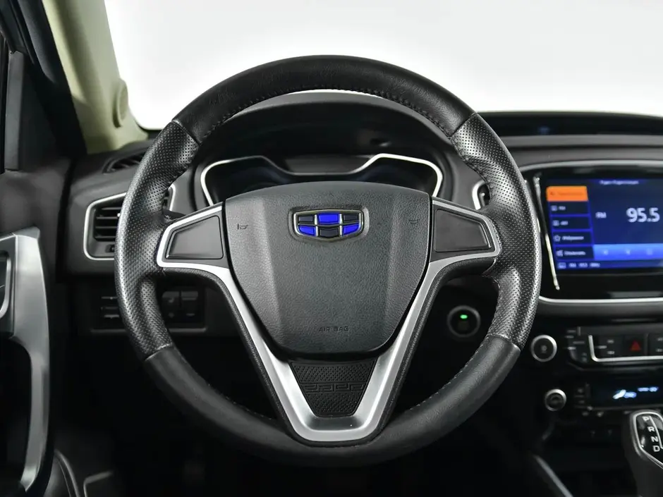 Geely Emgrand X7, 2018 г.