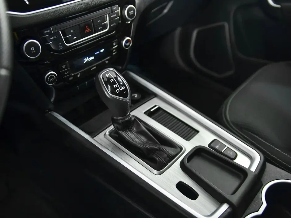 Geely Emgrand X7, 2018 г.