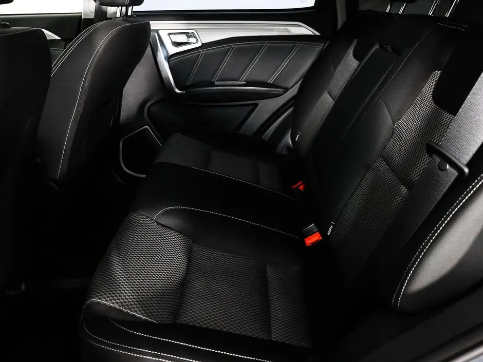 Geely Emgrand X7, 2018 г.