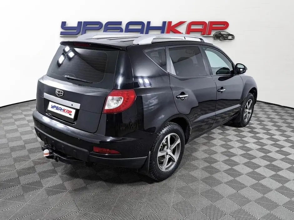 Geely Emgrand X7, 2014 г.