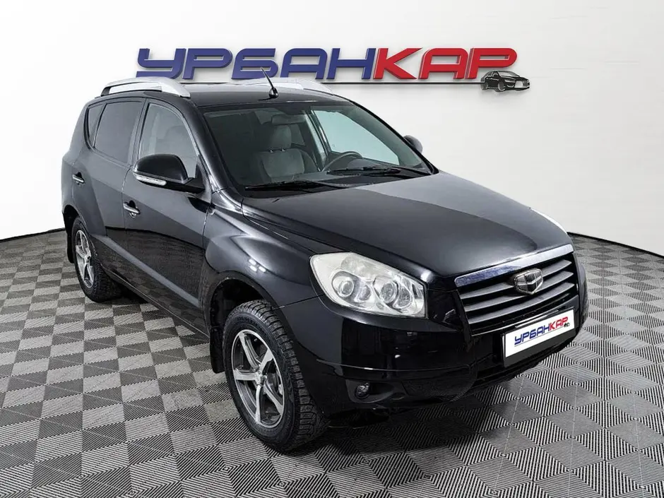 Geely Emgrand X7, 2014 г.