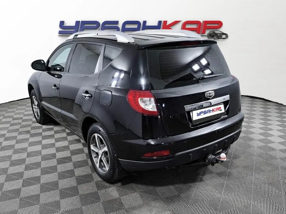 Geely Emgrand X7, 2014 г.