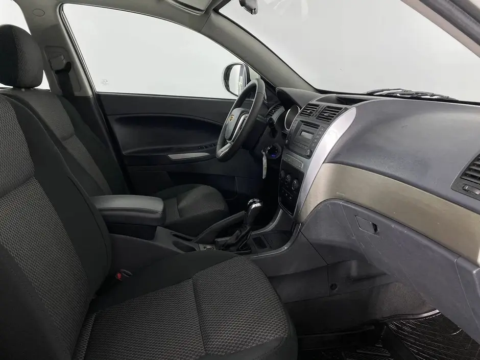 Geely Emgrand X7, 2014 г.