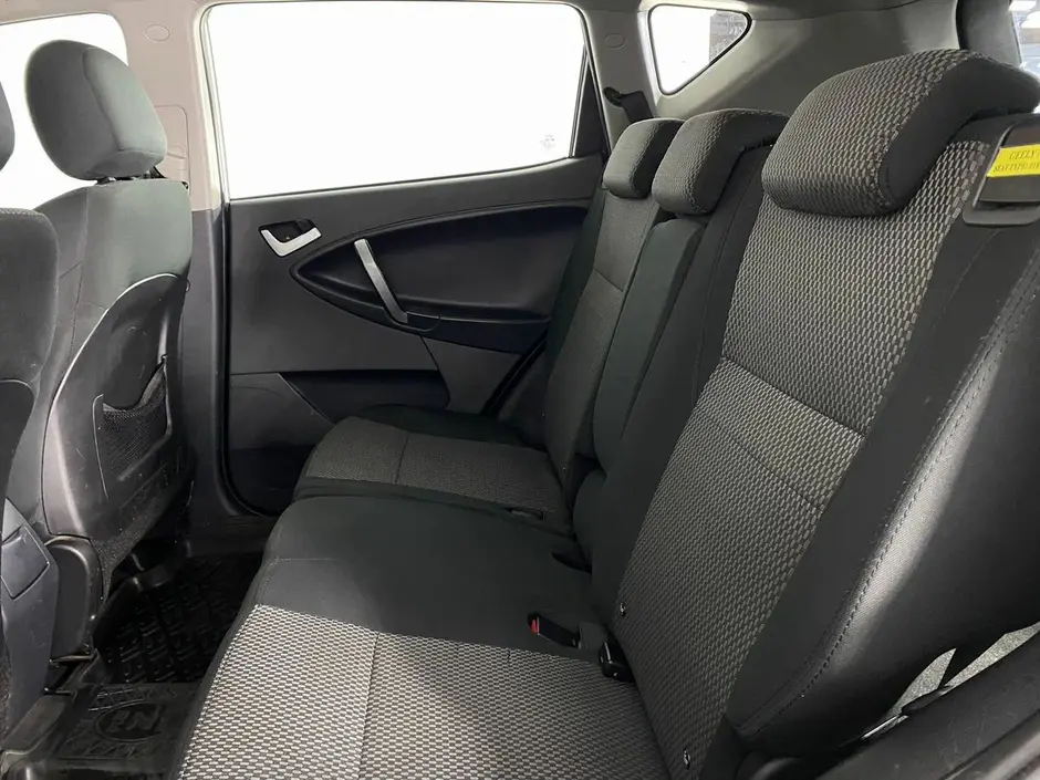 Geely Emgrand X7, 2014 г.