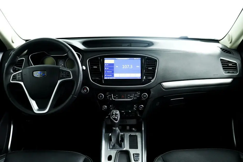 Geely Emgrand X7, 2020 г.