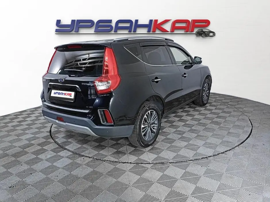 Geely Emgrand X7, 2018 г.