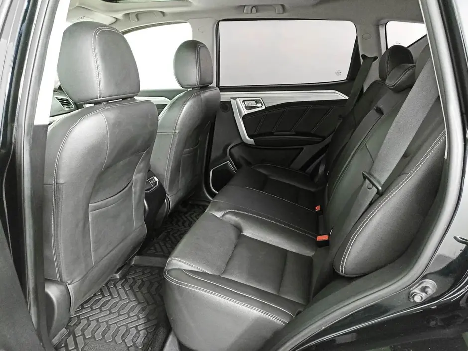 Geely Emgrand X7, 2018 г.