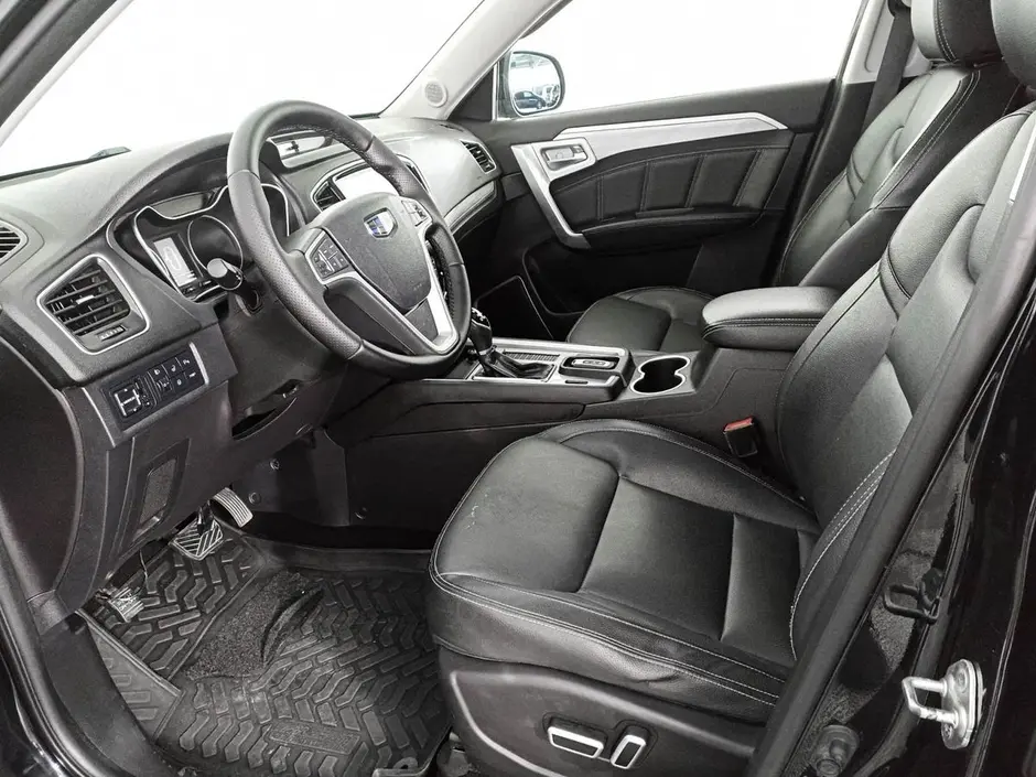 Geely Emgrand X7, 2018 г.