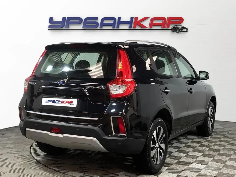 Geely Emgrand X7, 2018 г.