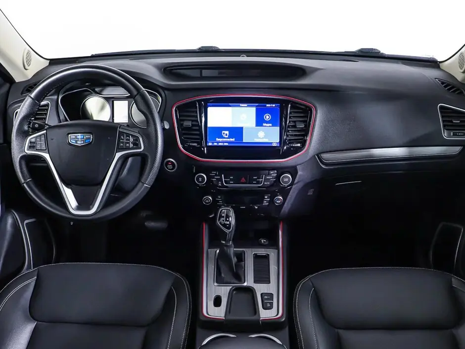 Geely Emgrand X7, 2019 г.