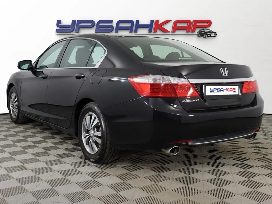 Honda Accord, 2013 г.