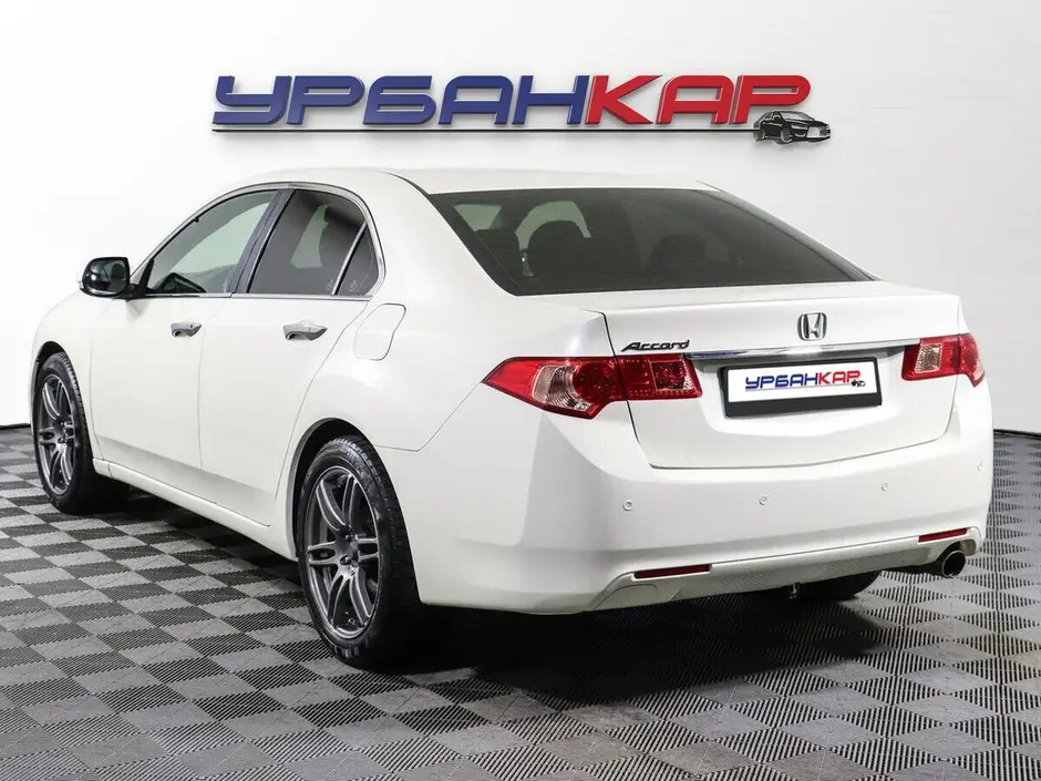 Honda Accord, 2011 г.