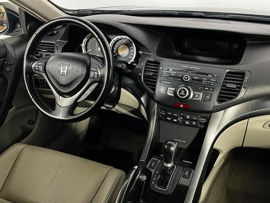 Honda Accord, 2012 г.