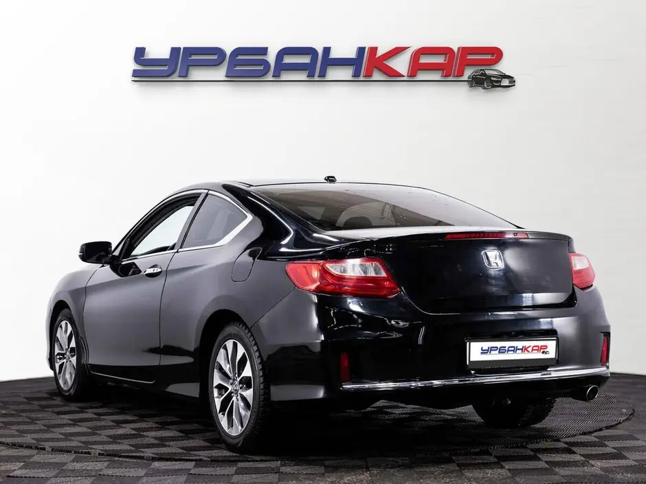 Honda Accord, 2015 г.