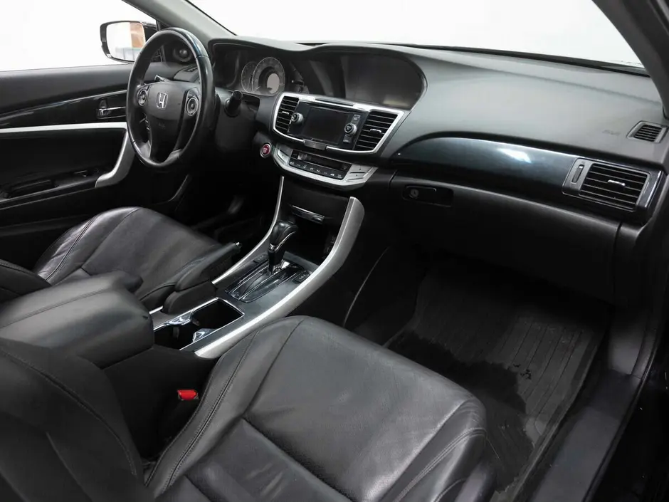 Honda Accord, 2015 г.