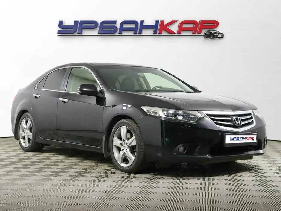 Honda Accord, 2011 г.