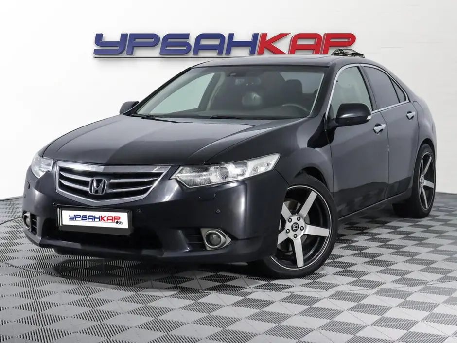 Honda Accord, 2011 г.