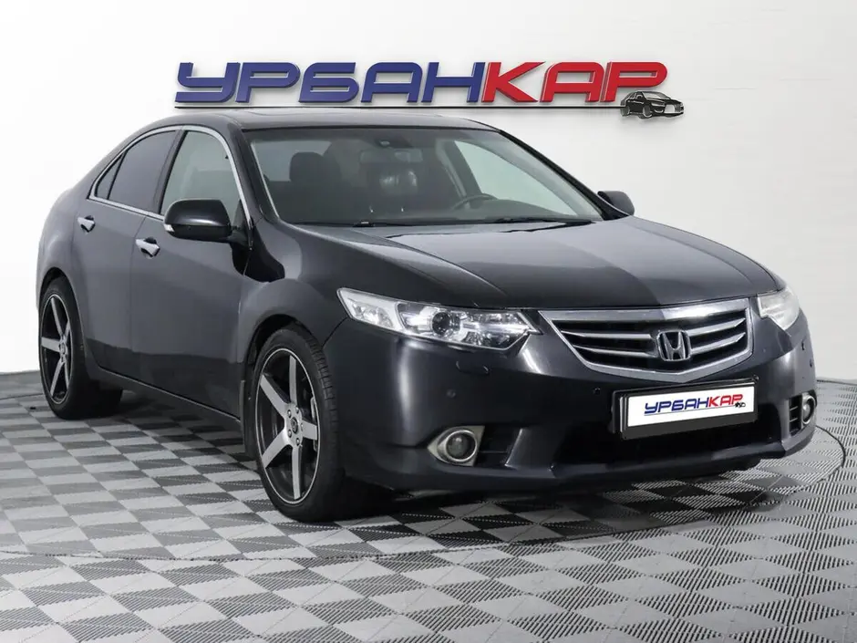 Honda Accord, 2011 г.