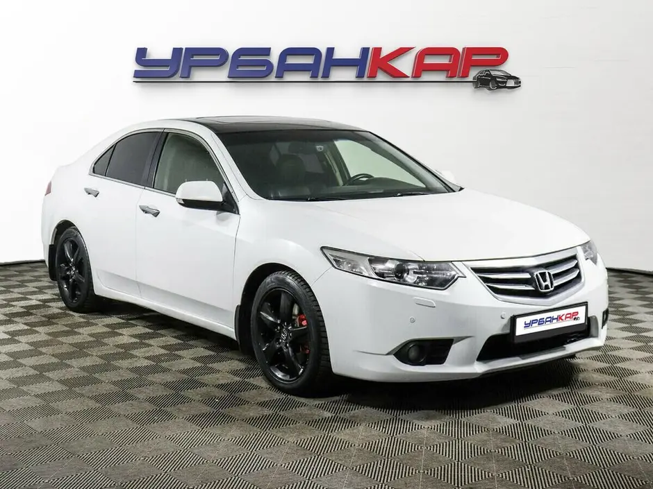 Honda Accord, 2012 г.